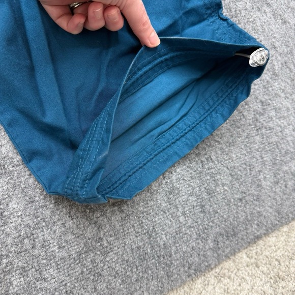 Koi Stretch Lindsey Women's XL Caribbean Blue Scrub Pants 121336 - Picture 11 of 11